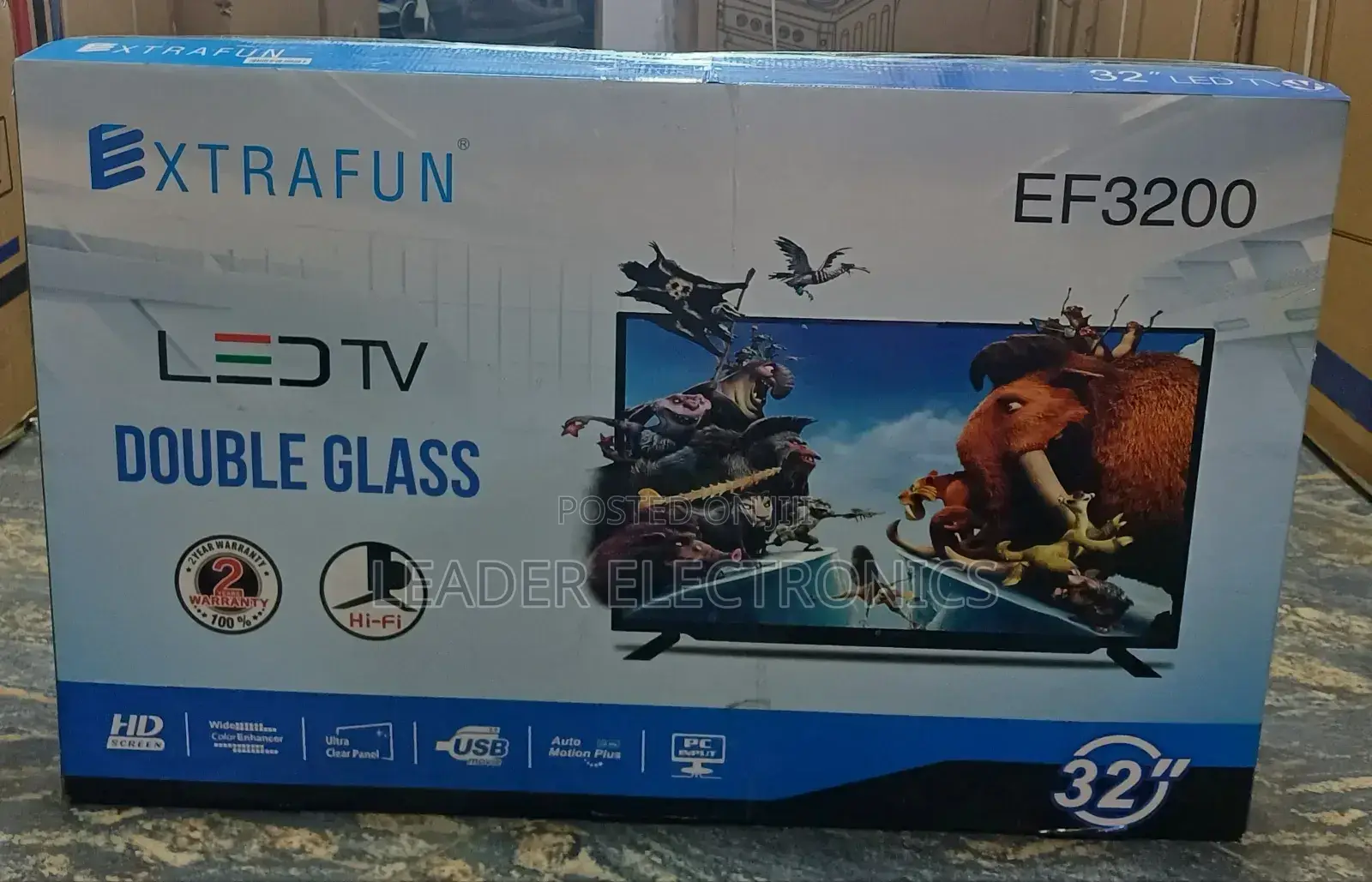 Extrafun Tv 32"