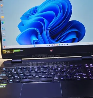 New Laptop Acer Predator Helios 300 16GB Intel Core I9 SSD 1T