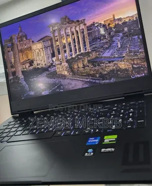 New Laptop HP Omen 15 16GB Intel Core I7 SSD 1T