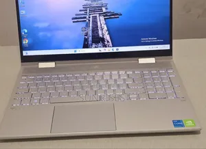 New Laptop HP Envy X360 16GB Intel Core I5 SSD 512GB