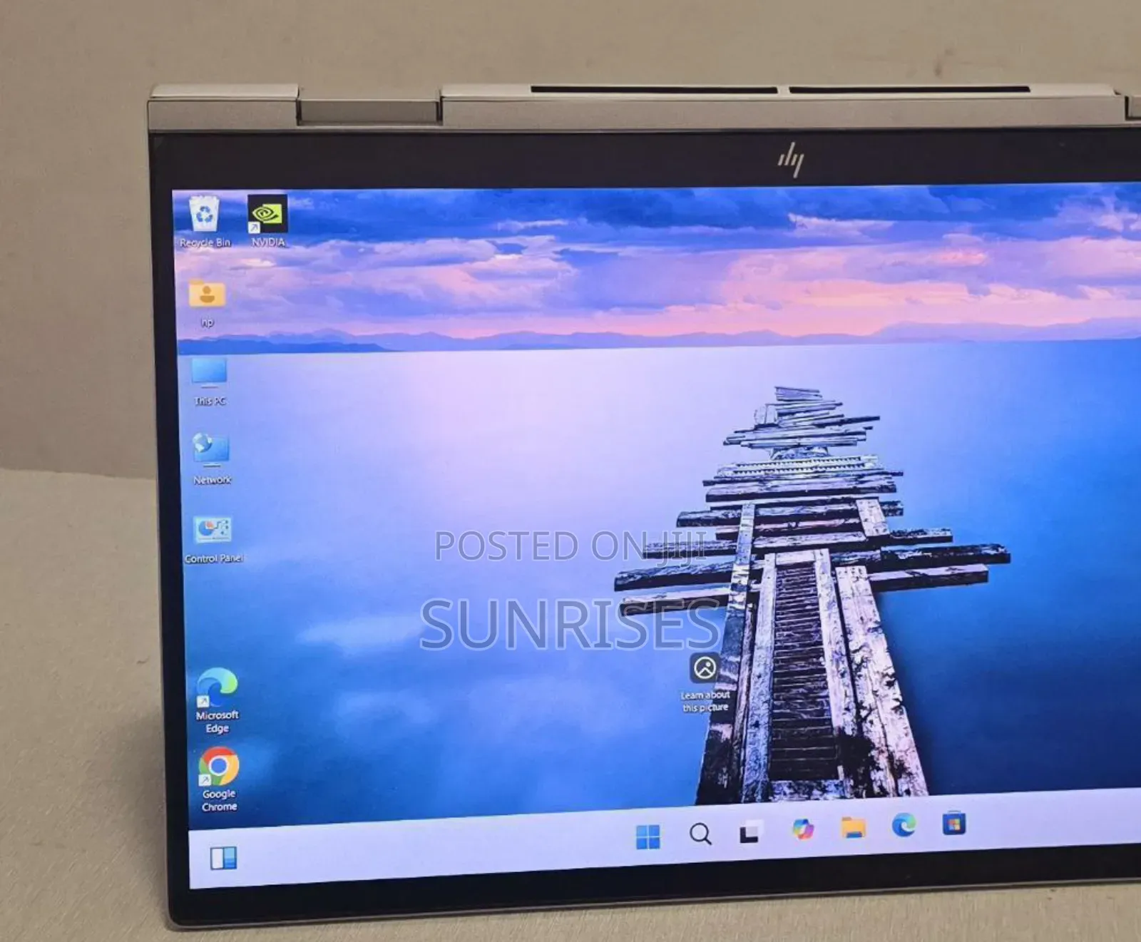 New Laptop HP Envy X360 16GB Intel Core I5 SSD 512GB