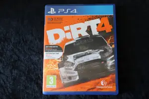 Dirt 4 Ps4 Ps5