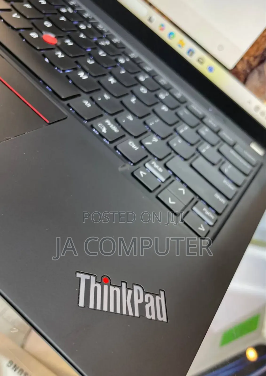New Laptop Lenovo Thinkpad T14s Gen 1 32GB Intel Core I7 SSD 1T