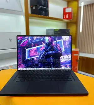 New Laptop Asus 16GB AMD Ryzen 9 SSD 1T