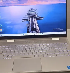New Laptop HP Envy X360 16GB Intel Core I5 SSD 512GB