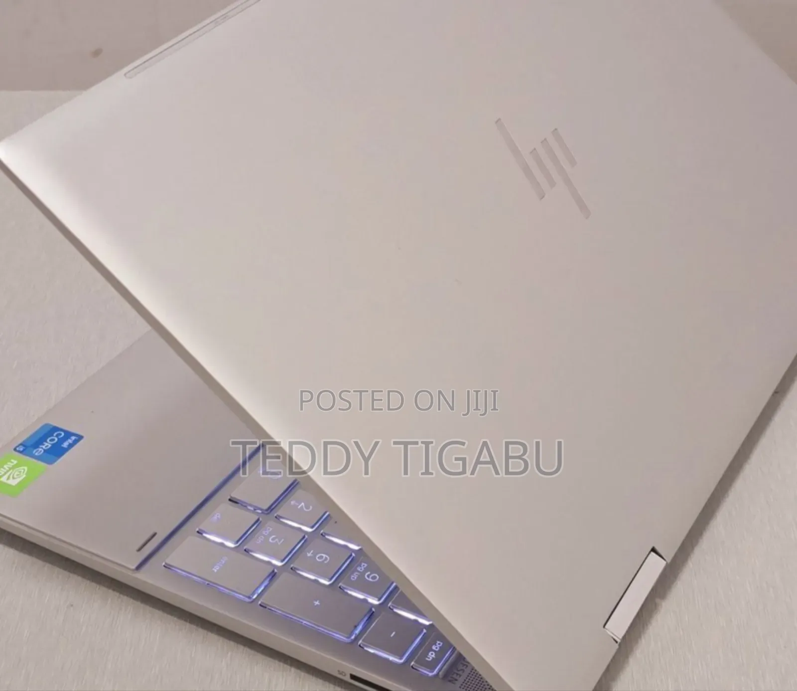 New Laptop HP Envy X360 16GB Intel Core I5 SSD 512GB