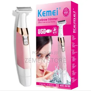 Photo - Kemei Rechargeable Body Shaver