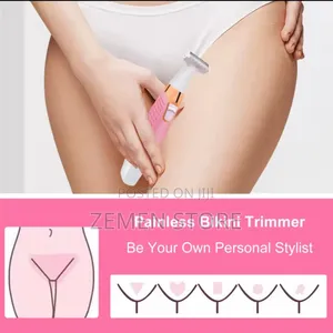 Kemei Rechargeable Body Shaver