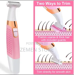 Kemei Rechargeable Body Shaver