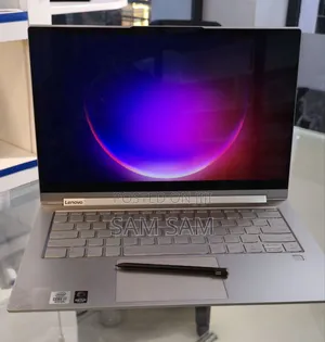 Photo - New Laptop Lenovo Yoga 9i 16GB Intel Core I7 SSD 1T