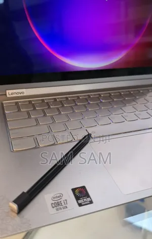 New Laptop Lenovo Yoga 9i 16GB Intel Core I7 SSD 1T