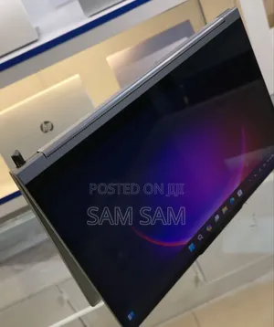 New Laptop Lenovo Yoga 9i 16GB Intel Core I7 SSD 1T