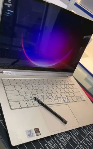 New Laptop Lenovo Yoga 9i 16GB Intel Core I7 SSD 1T