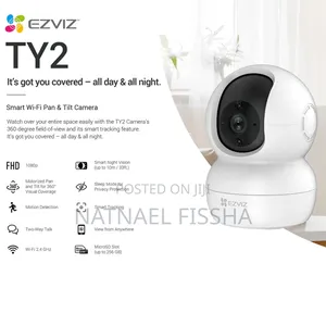 Ezviz Ty2 Full Hd -1080p Camera