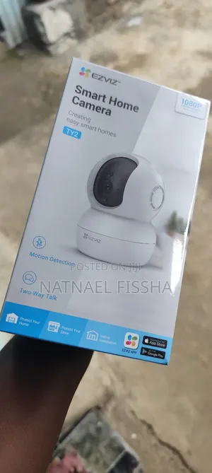 Ezviz Ty2 Full Hd -1080p Camera