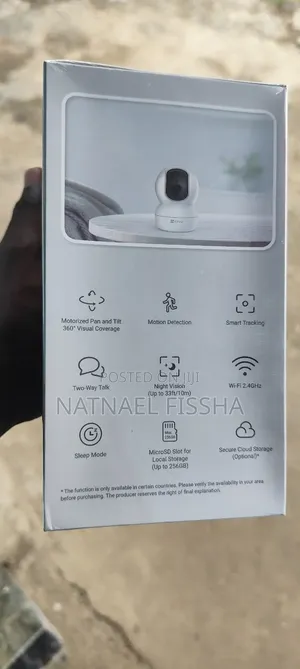 Ezviz Ty2 Full Hd -1080p Camera