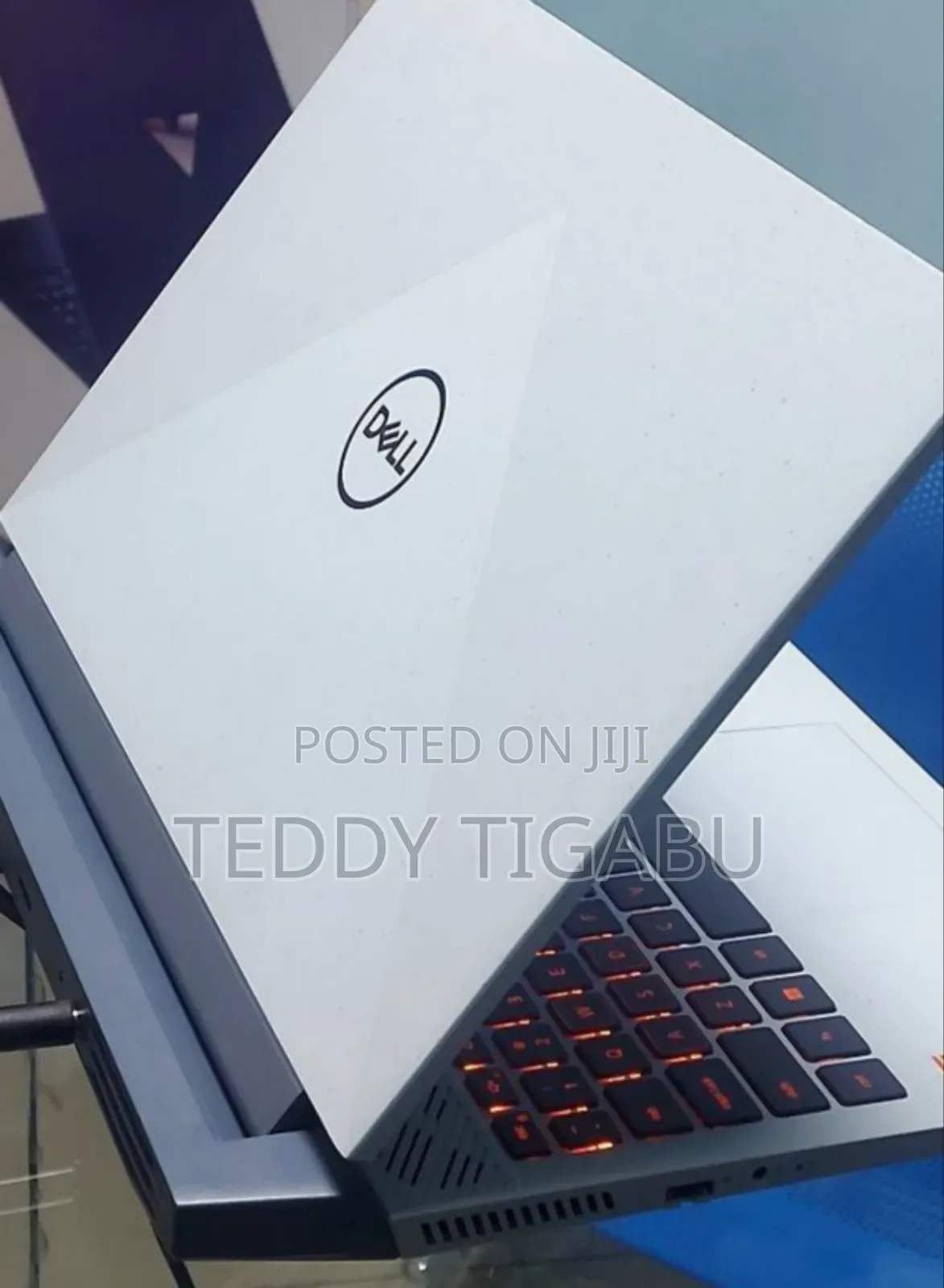 New Laptop Dell G15 5511 16GB AMD Ryzen 5 SSD 512GB