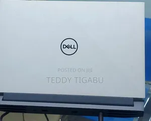 New Laptop Dell G15 5511 16GB AMD Ryzen 5 SSD 512GB