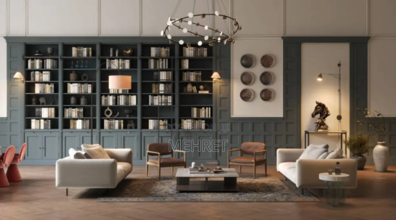 Furnished 2bdrm Apartment in Dema Hope, Bole for sale