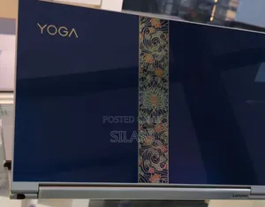 New Laptop Lenovo Yoga 9i 16GB Intel Core I7 SSD 512GB
