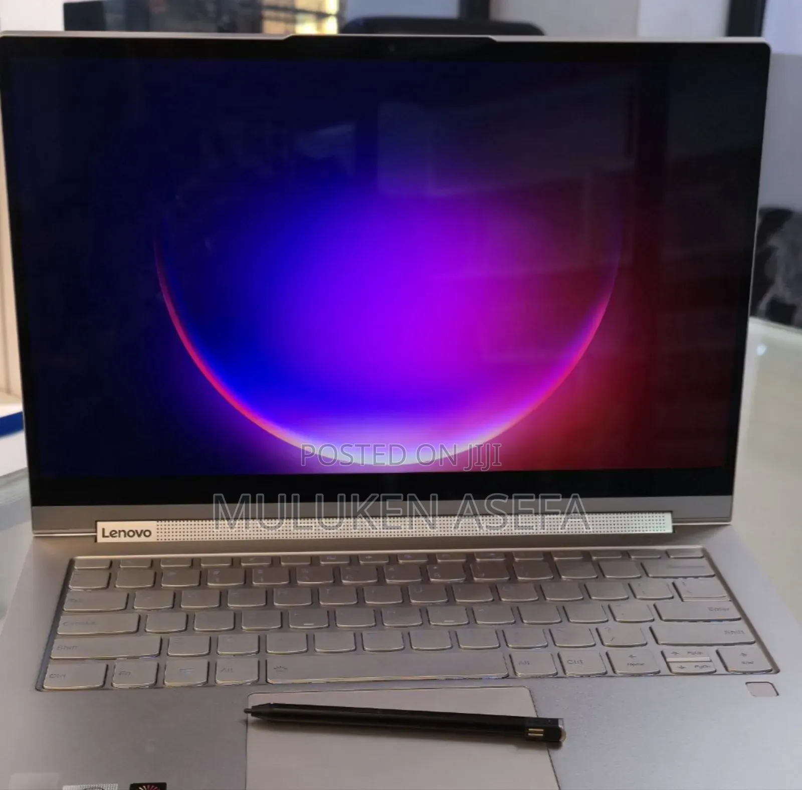 New Laptop Lenovo Yoga C930 16GB Intel Core I7 SSD 1T