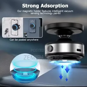 Car Wireless Charger Phone Holder