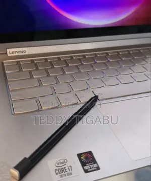 New Laptop Lenovo Yoga 7i 16GB Intel Core I7 SSD 1T