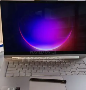 New Laptop Lenovo Yoga 7i 16GB Intel Core I7 SSD 1T