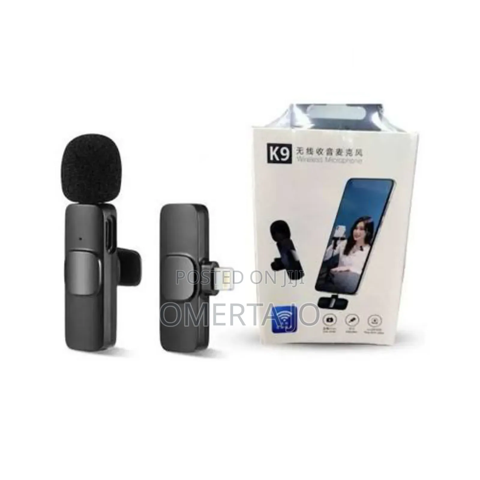  Wireless Mic