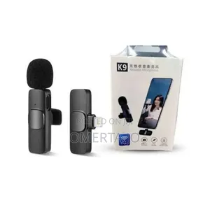  Wireless Mic