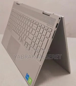 New Laptop HP Envy X360 16GB Intel Core I5 SSD 512GB
