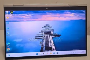 New Laptop HP Envy X360 16GB Intel Core I5 SSD 512GB