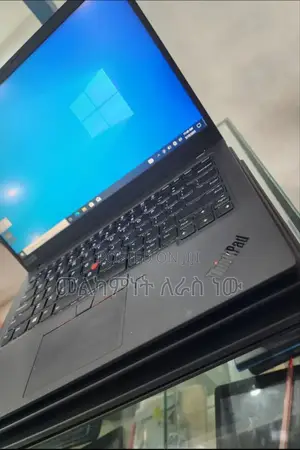 Photo - New Laptop Lenovo ThinkPad X1 Carbon 16GB Intel Core I7 SSD 512GB