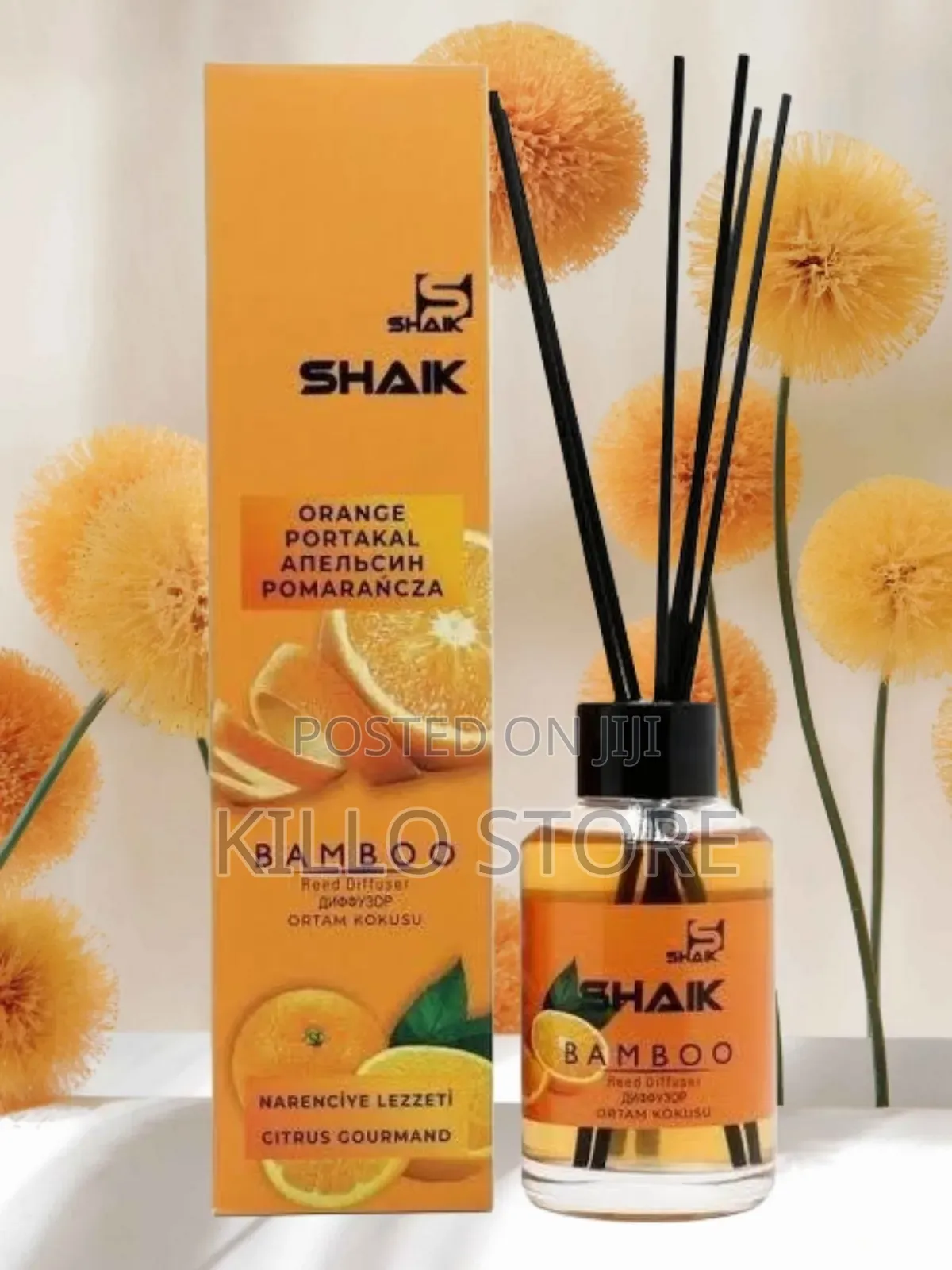 Fresh Scents Home and Office - Shaik Diffusers