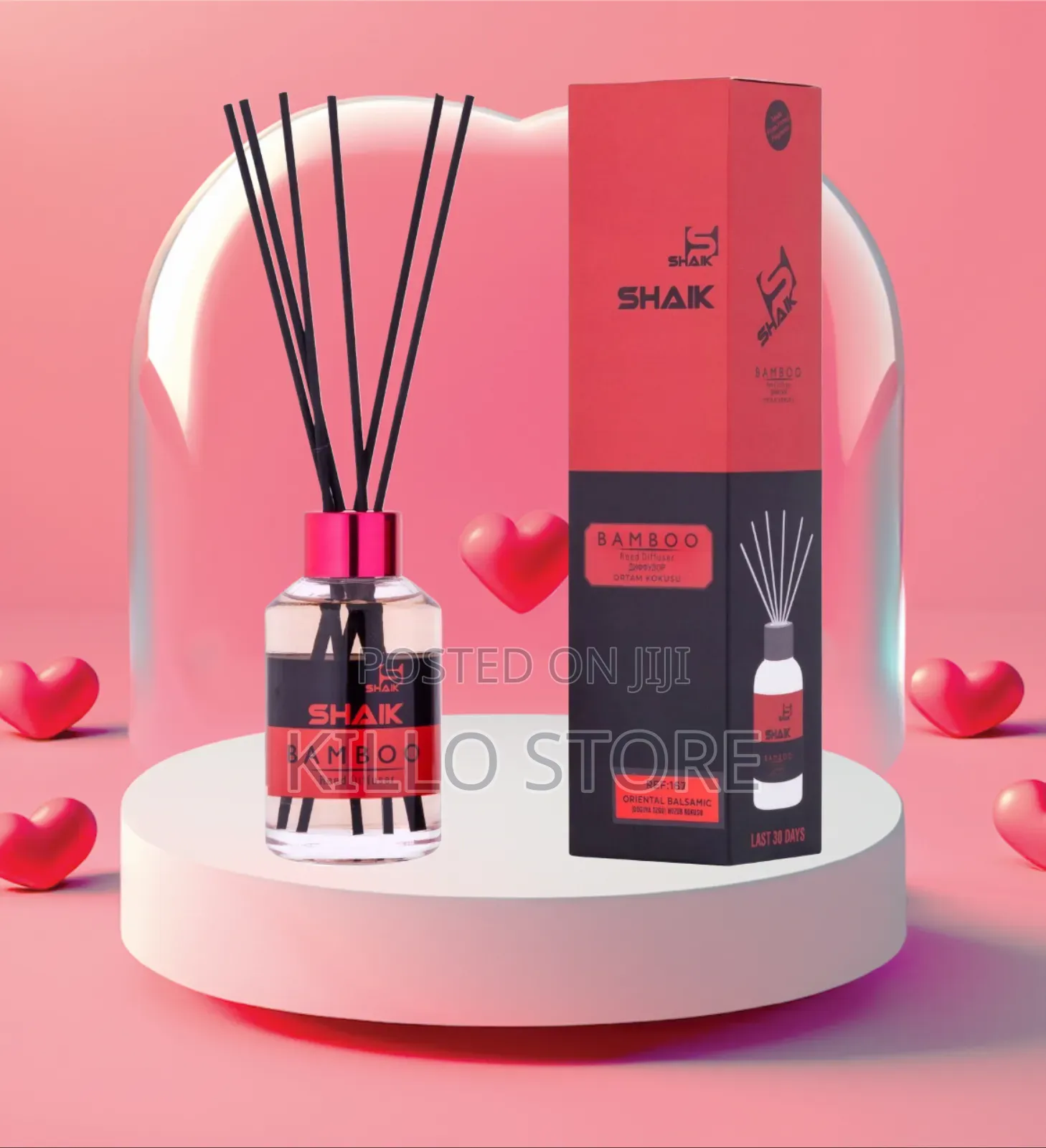 Fresh Scents Home and Office - Shaik Diffusers