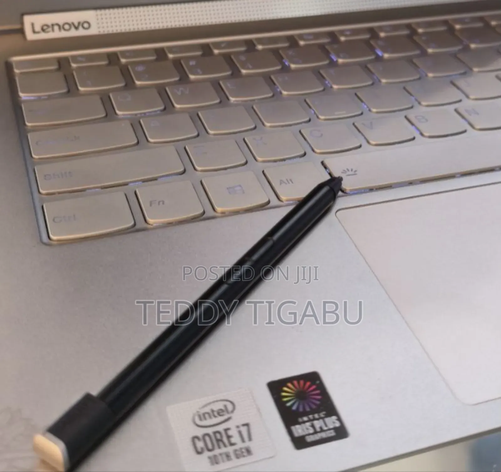 New Laptop Lenovo Yoga 9i 16GB Intel Core I7 SSD 1T