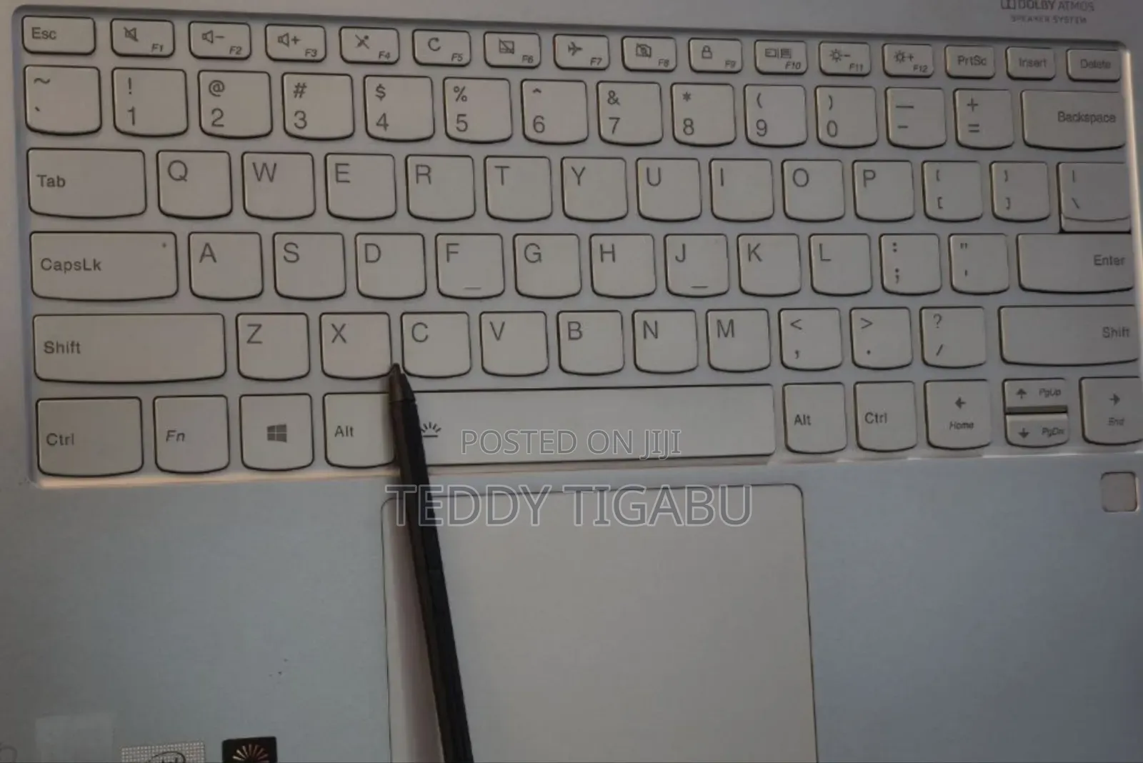 New Laptop Lenovo Yoga 9i 16GB Intel Core I7 SSD 1T