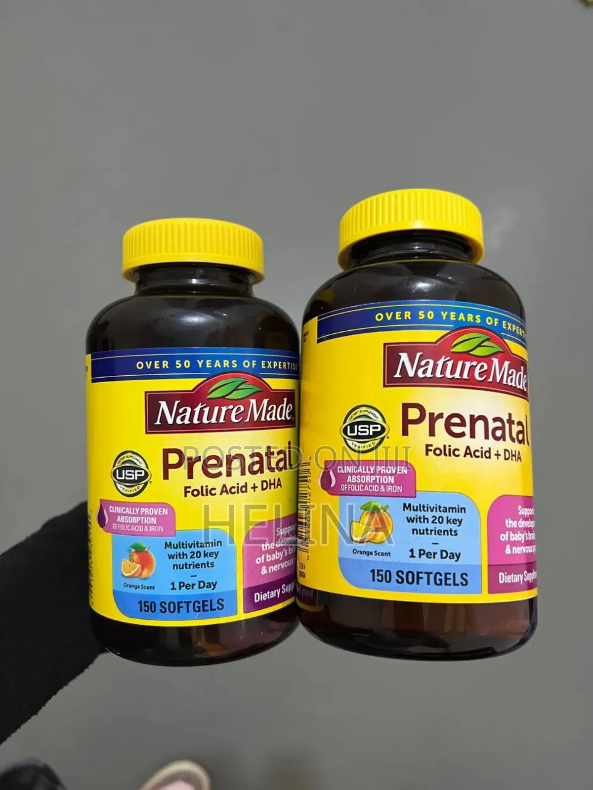 ለእርግዝና የሚረዳ ሁሉም እናቶች ሊኖራቸው የሚገባ Supplement