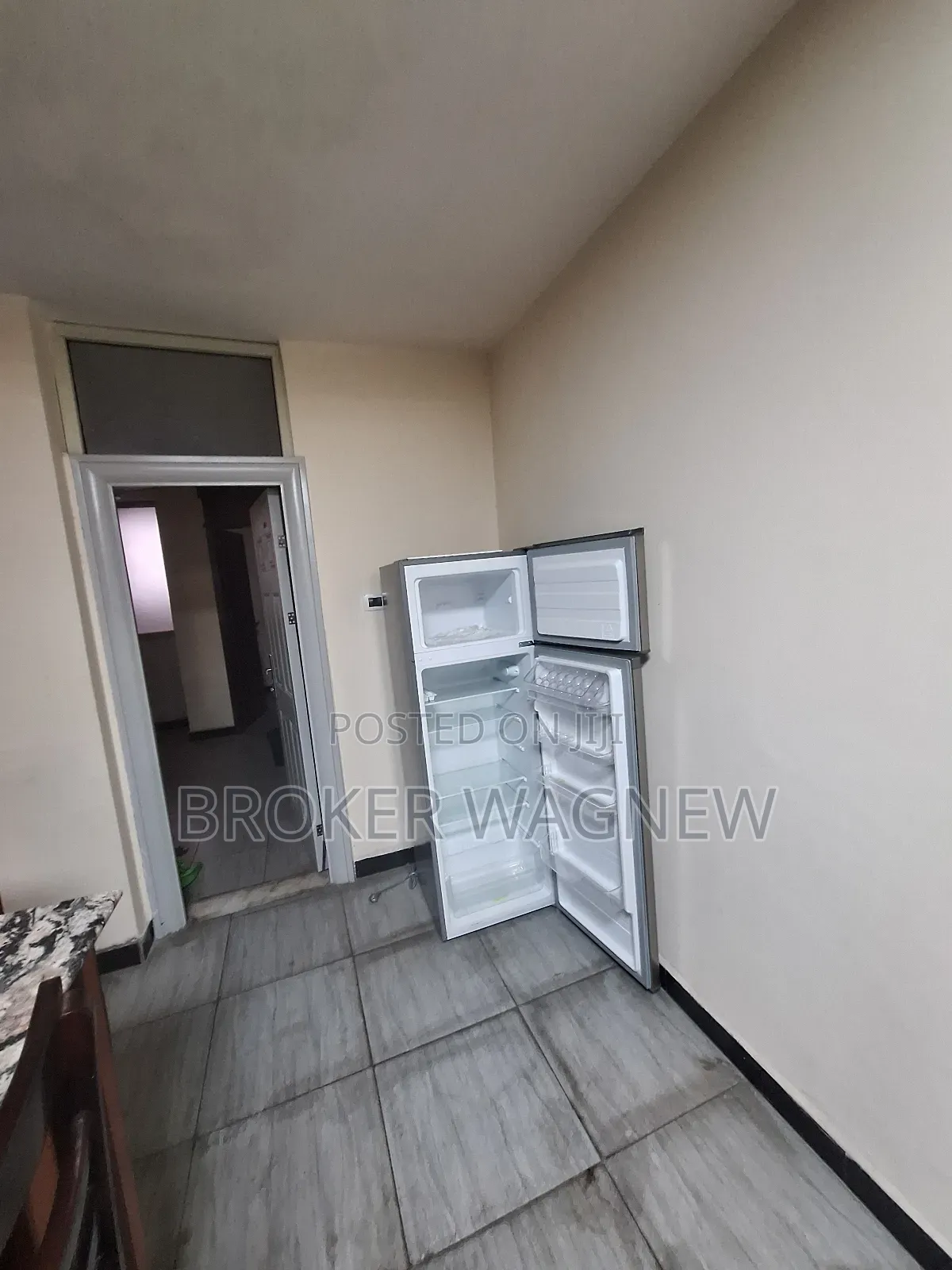 Furnished 3bdrm Apartment in Kirkos for rent