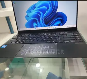 New Laptop Asus ZenBook UX31E 8GB Intel Core I5 SSD 512GB