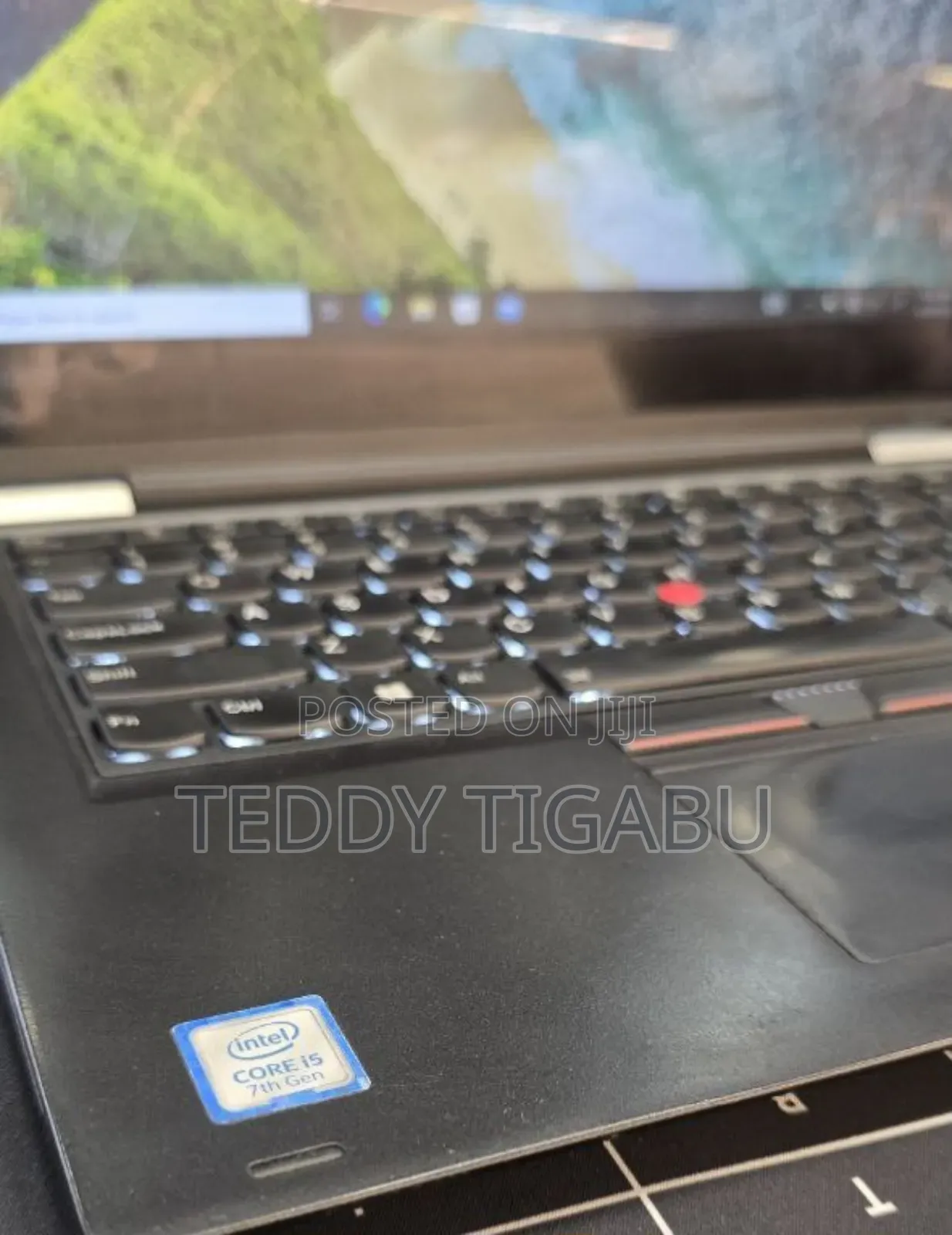 New Laptop Lenovo ThinkPad Yoga 370 16GB Intel Core I5 SSD 512GB