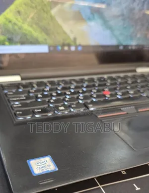 New Laptop Lenovo ThinkPad Yoga 370 16GB Intel Core I5 SSD 512GB