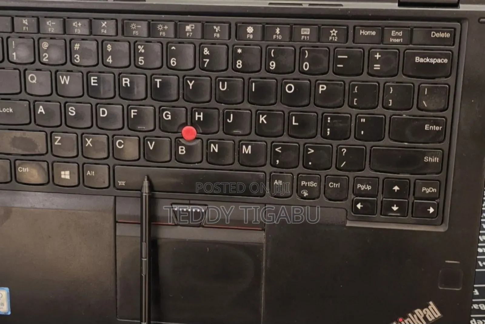 New Laptop Lenovo ThinkPad Yoga 370 16GB Intel Core I5 SSD 512GB