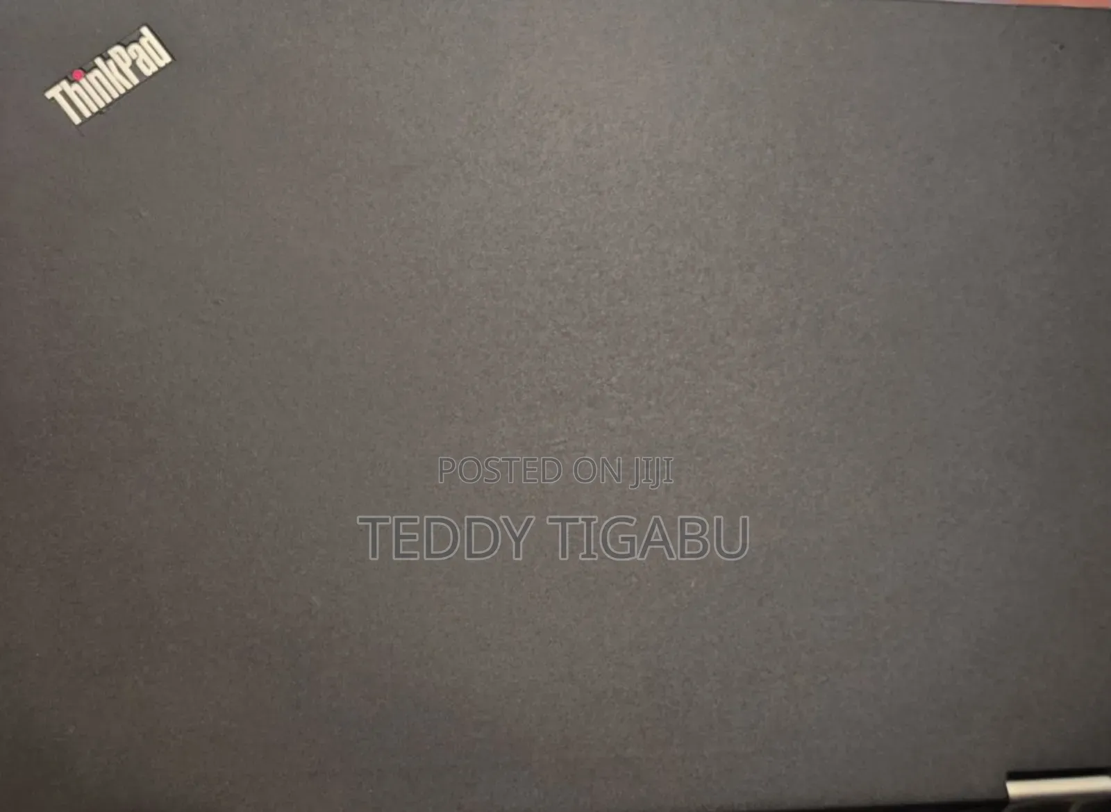 New Laptop Lenovo ThinkPad Yoga 370 16GB Intel Core I5 SSD 512GB