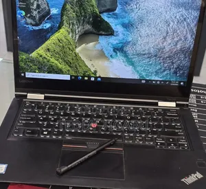 New Laptop Lenovo ThinkPad Yoga 370 16GB Intel Core I5 SSD 512GB