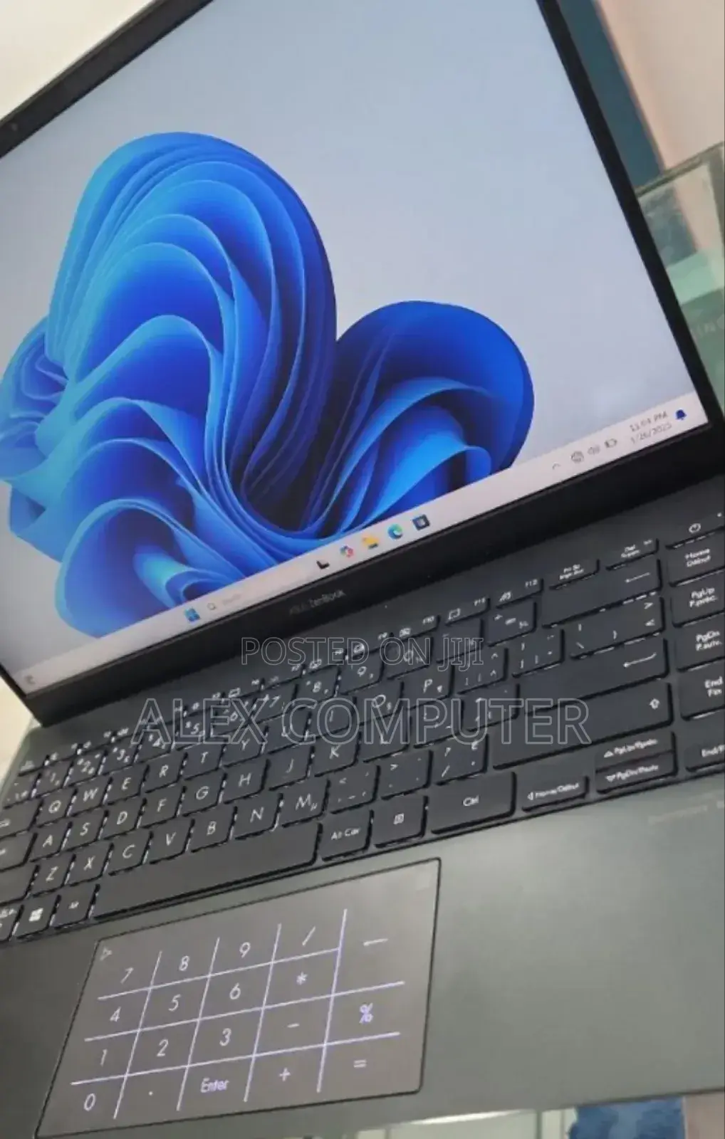 New Laptop Asus ZenBook UX31E 8GB Intel Core I5 SSD 512GB