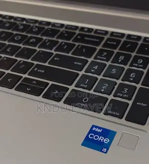 New Laptop HP ProBook 450 G8 16GB Intel Core I5 SSD 512GB