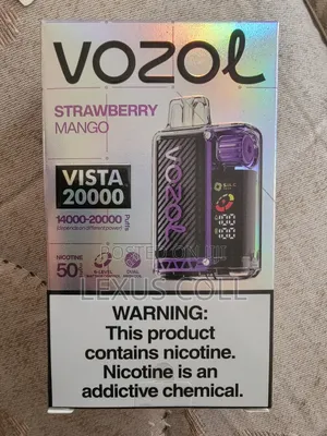 Peach Ice Vape 20,000 Puff