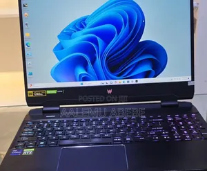 New Laptop Acer Predator Helios 300 16GB Intel Core I9 SSD 1T