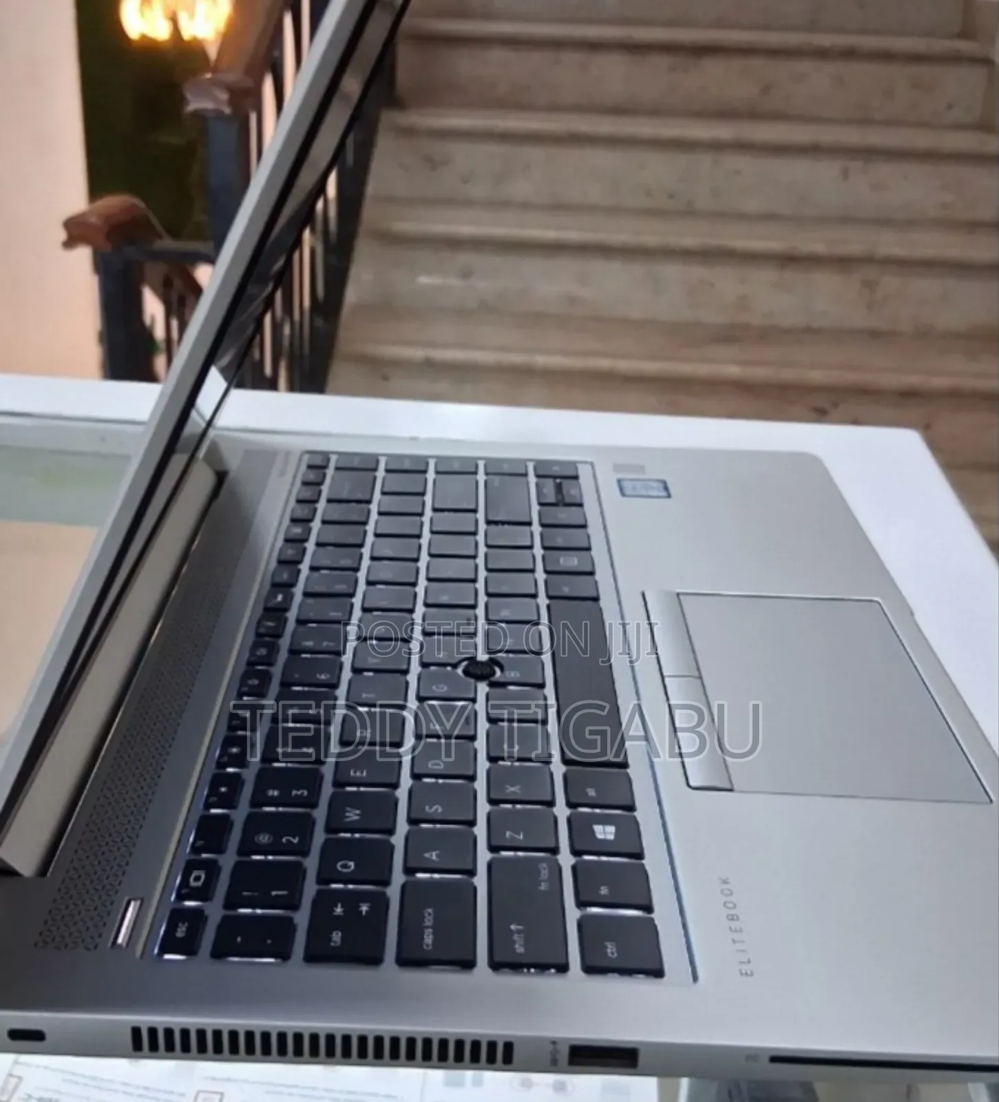 New Laptop HP EliteBook 840 G6 16GB Intel Core I5 SSD 512GB